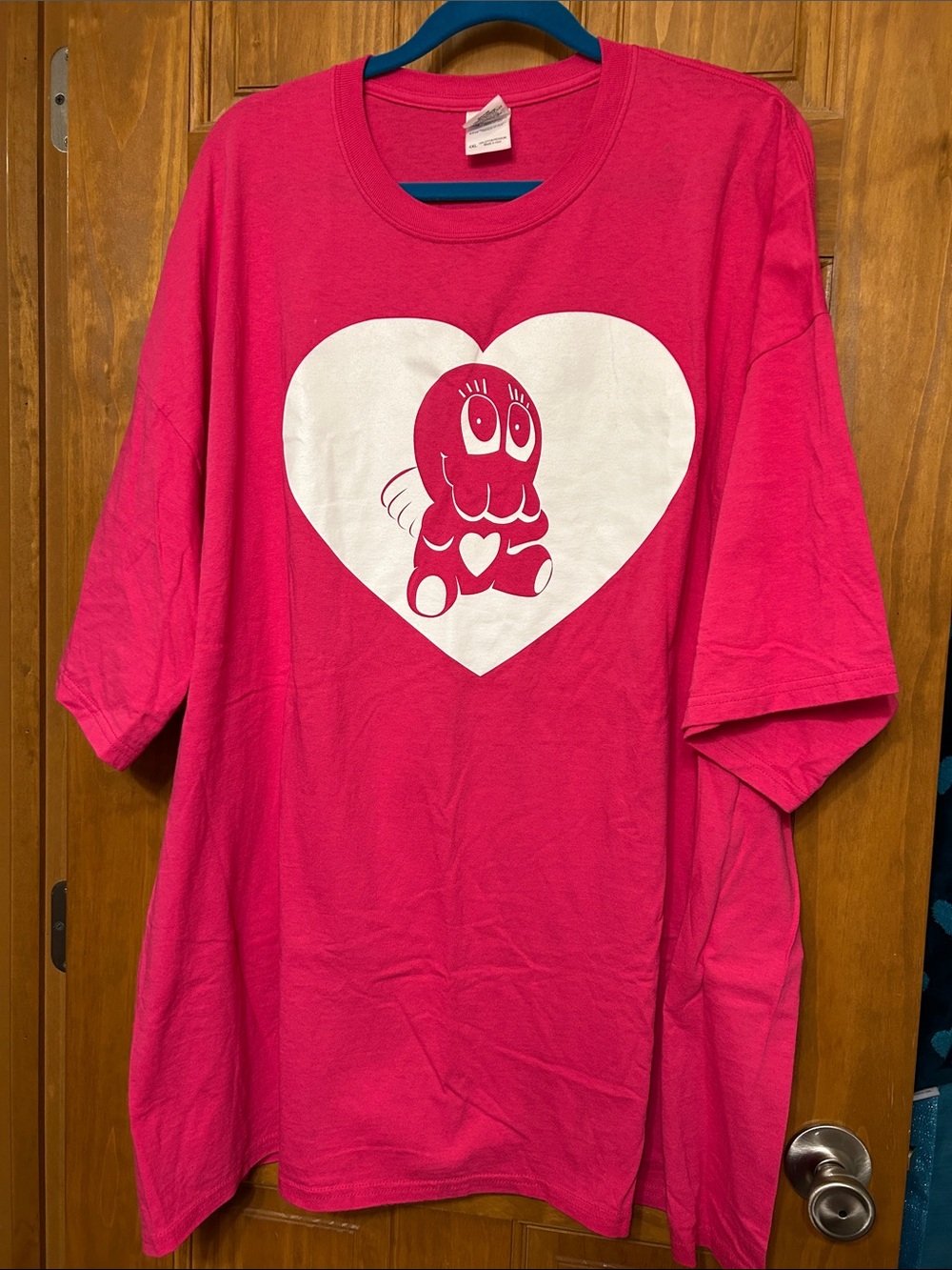 Steve Jackson Games Munchkin Chibithulhu tee size 4x 🩷